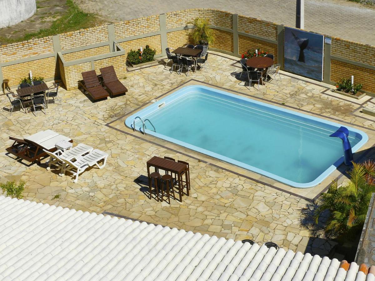 Silvestre Praia Hotel Imbituba  Luaran gambar