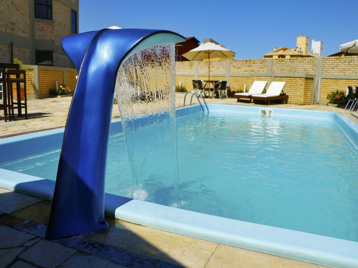 Silvestre Praia Hotel Imbituba  Luaran gambar
