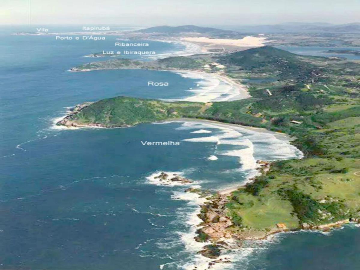Silvestre Praia Hotel Imbituba  Luaran gambar