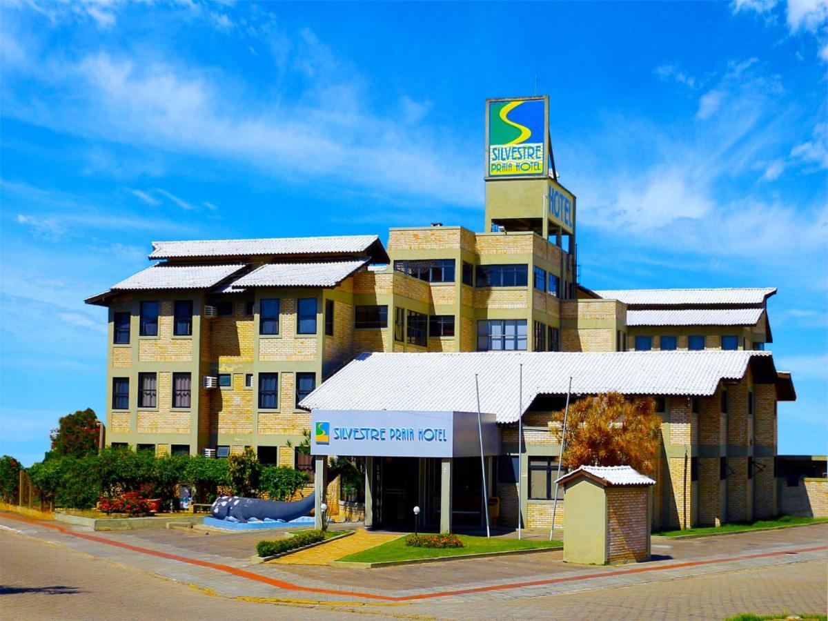 Silvestre Praia Hotel Imbituba  Luaran gambar