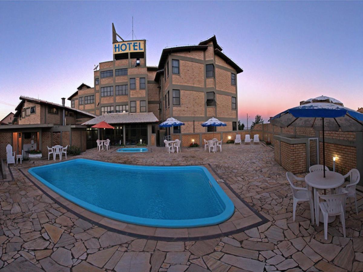 Silvestre Praia Hotel Imbituba  Luaran gambar