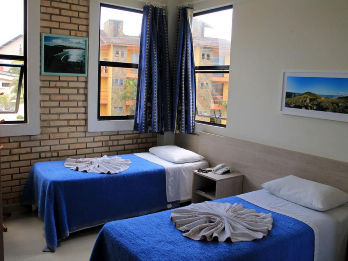 Silvestre Praia Hotel Imbituba  Luaran gambar