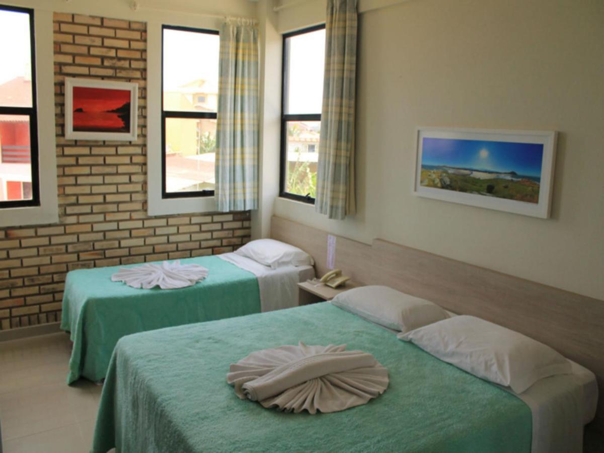 Silvestre Praia Hotel Imbituba  Luaran gambar