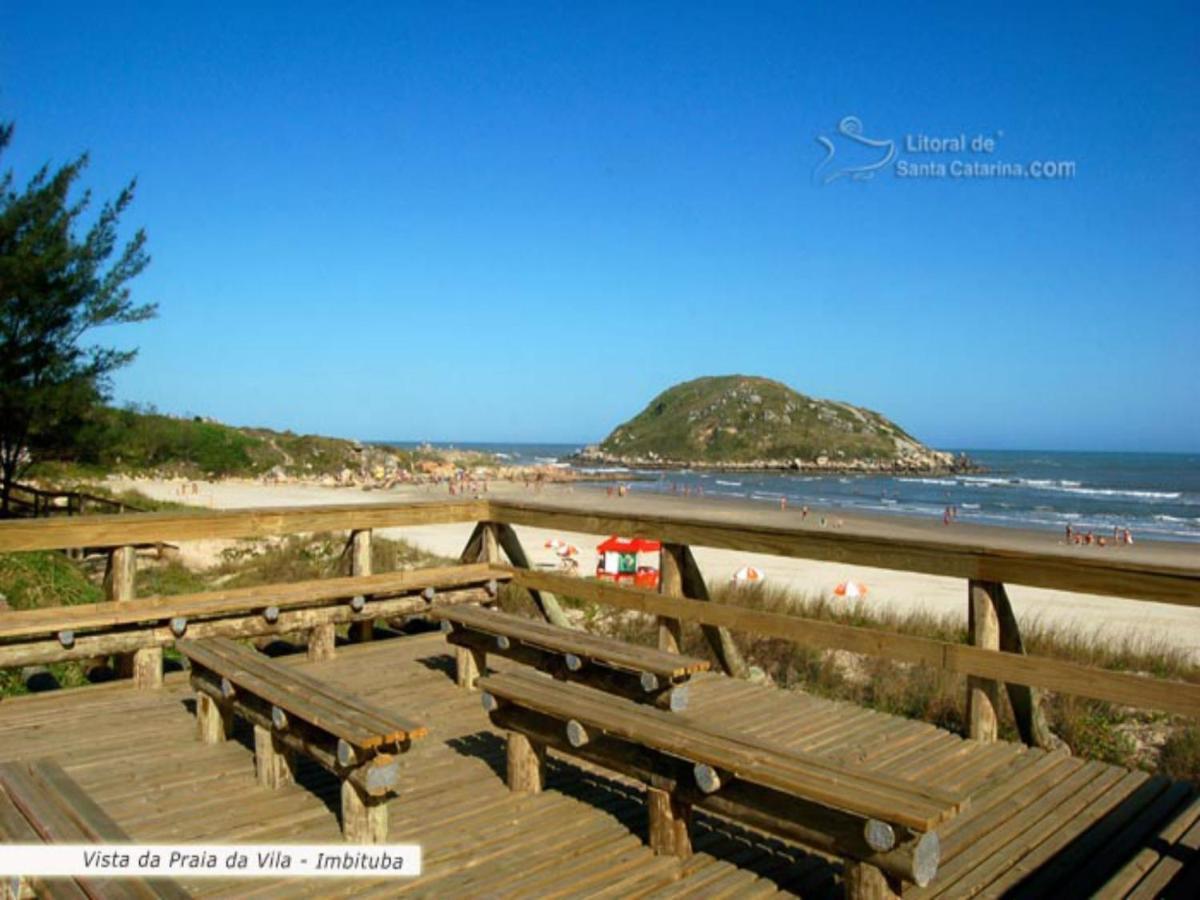 Silvestre Praia Hotel Imbituba  Luaran gambar