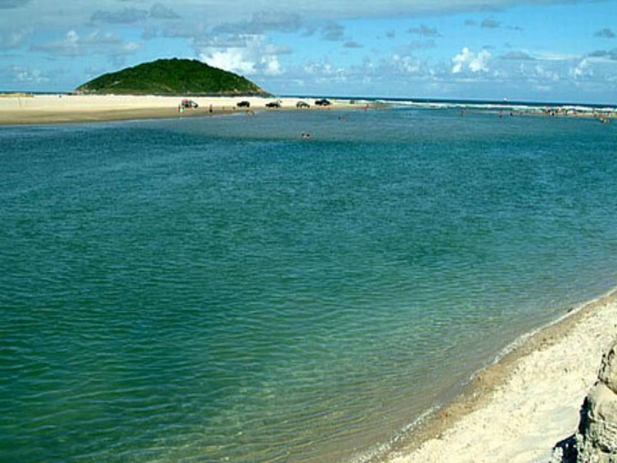 Silvestre Praia Hotel Imbituba  Luaran gambar