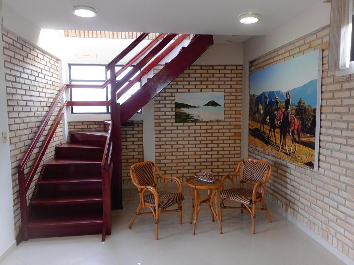 Silvestre Praia Hotel Imbituba  Luaran gambar