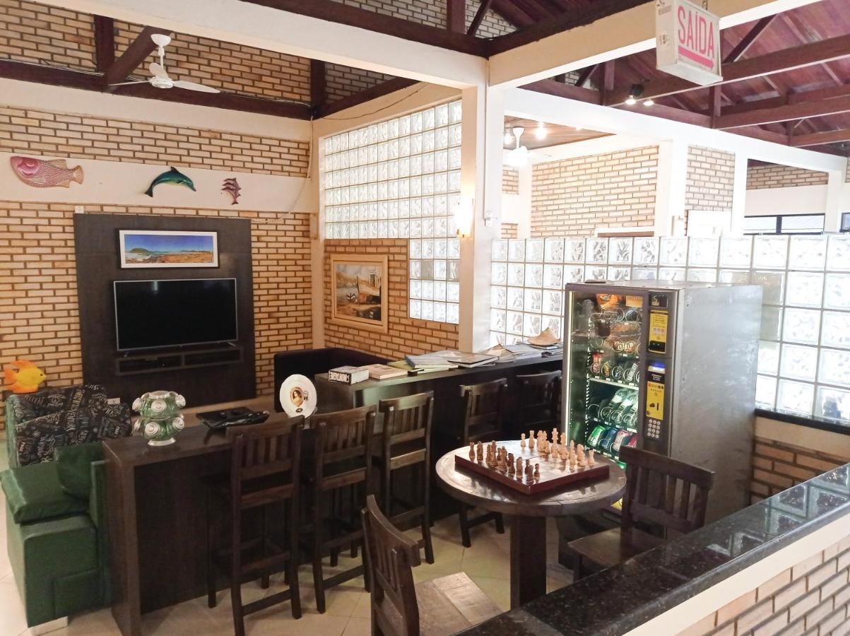 Silvestre Praia Hotel Imbituba  Luaran gambar