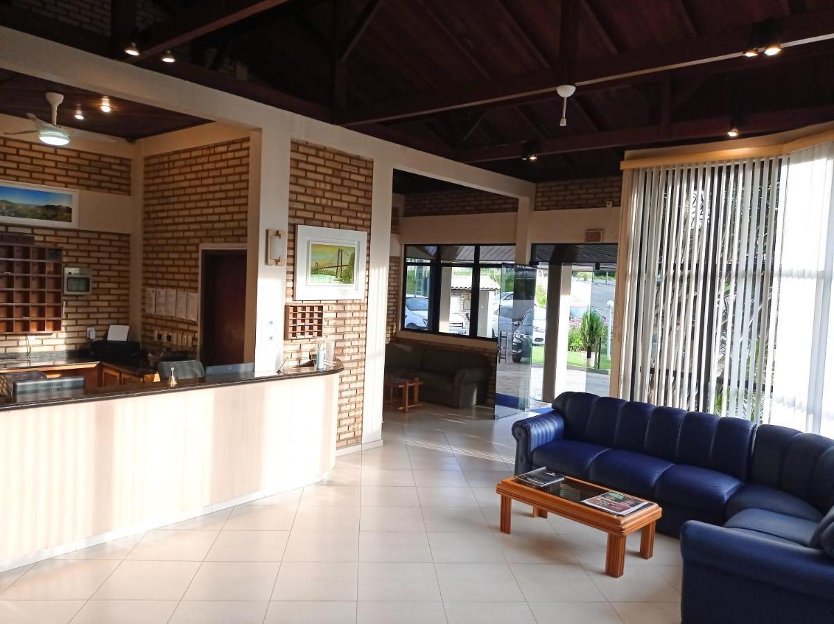 Silvestre Praia Hotel Imbituba  Luaran gambar