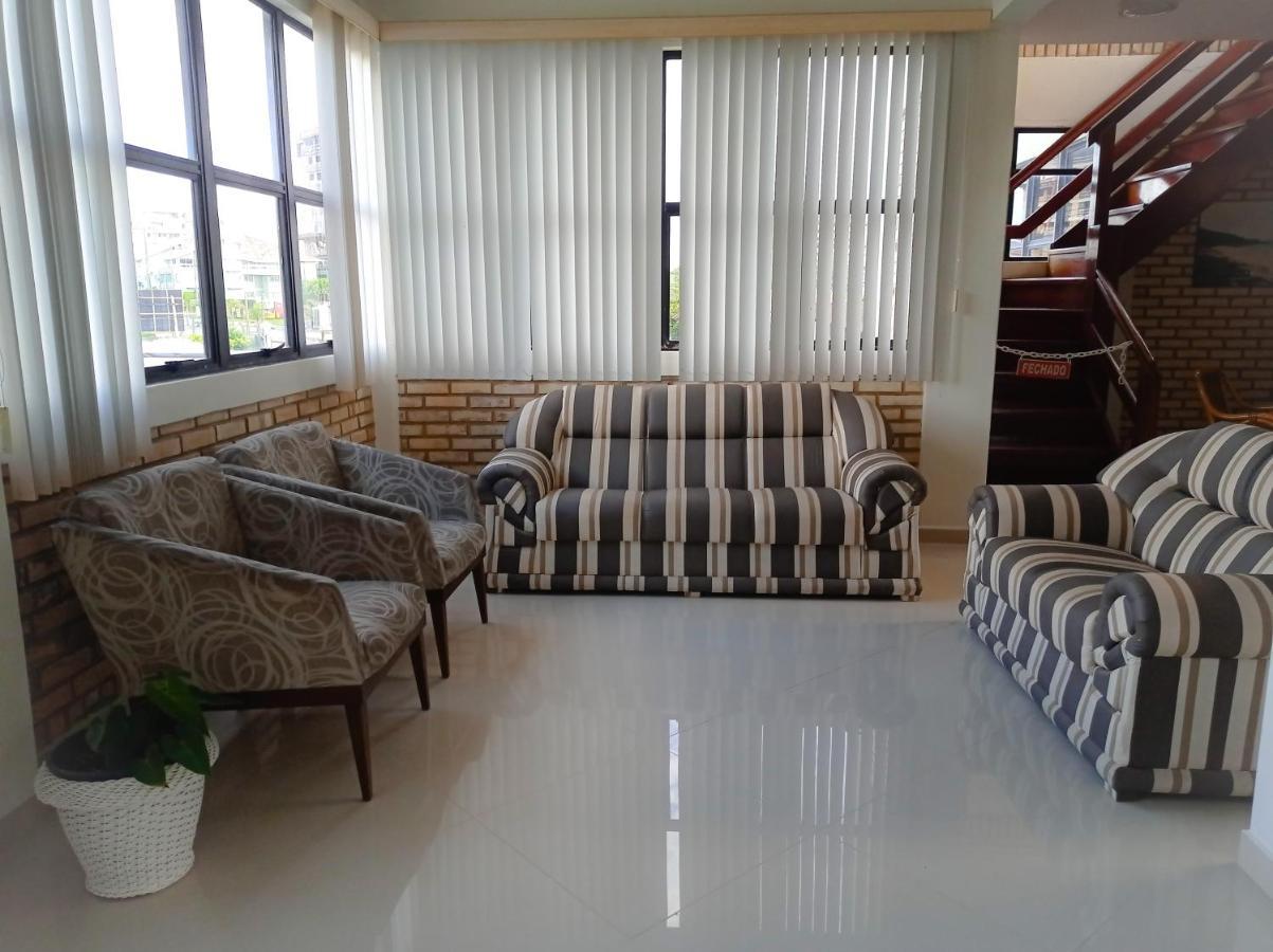 Silvestre Praia Hotel Imbituba  Luaran gambar
