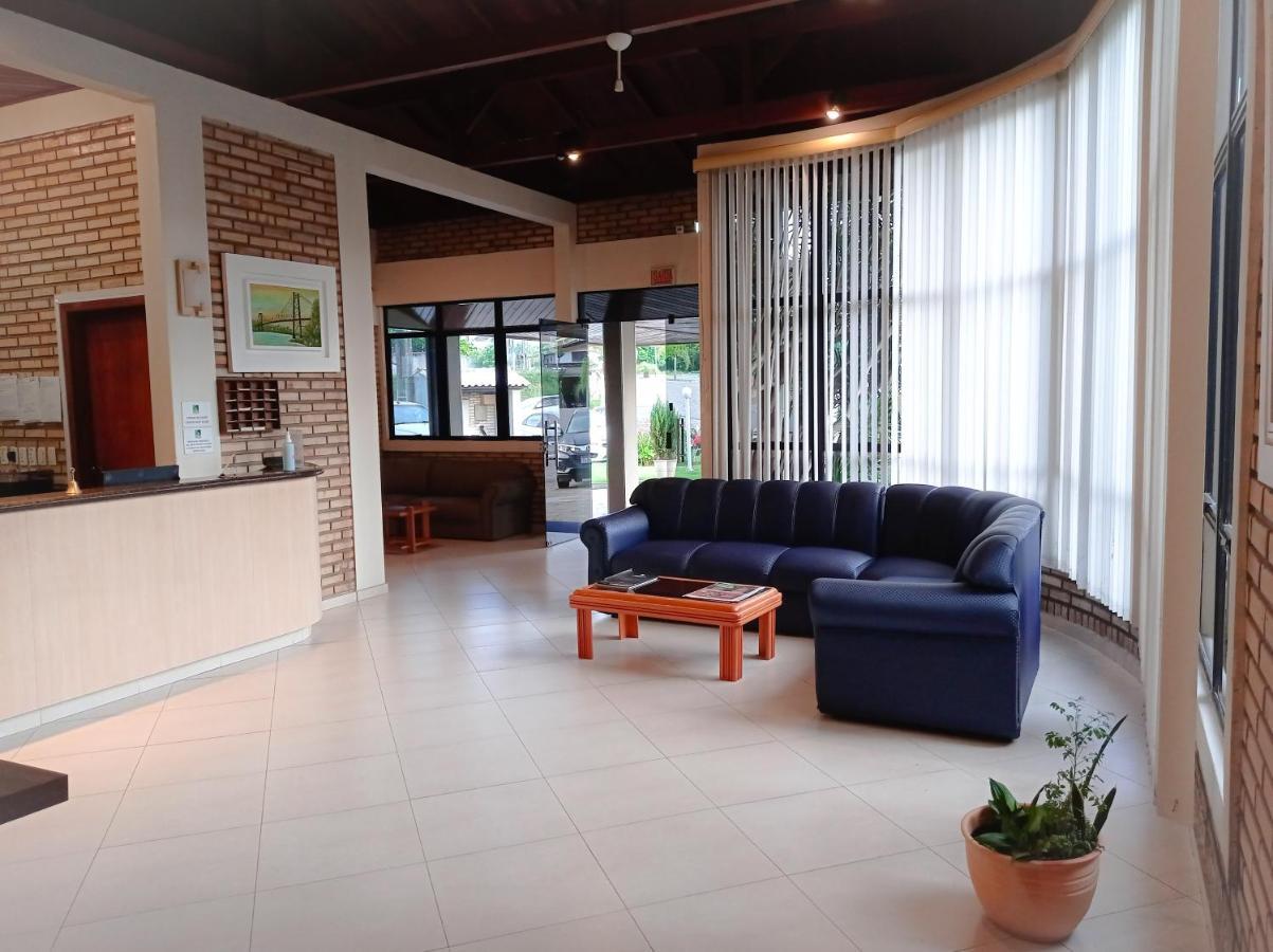 Silvestre Praia Hotel Imbituba  Luaran gambar