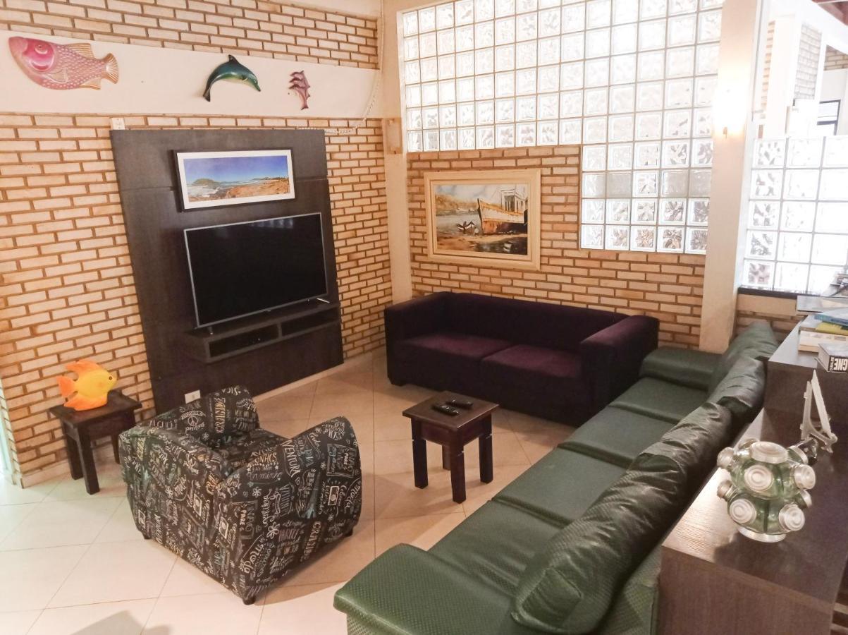 Silvestre Praia Hotel Imbituba  Luaran gambar