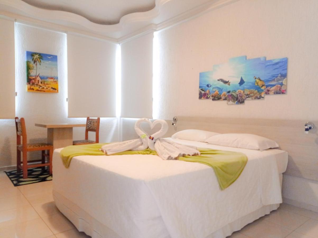Silvestre Praia Hotel Imbituba  Luaran gambar