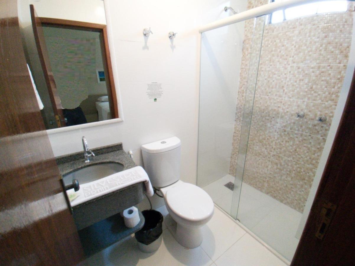 Silvestre Praia Hotel Imbituba  Luaran gambar