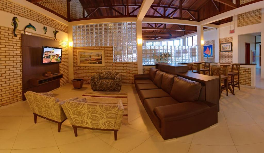 Silvestre Praia Hotel Imbituba  Luaran gambar